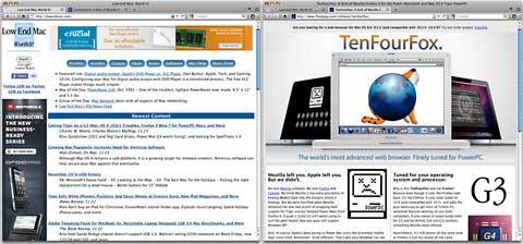 web browser for mac 10.7.5